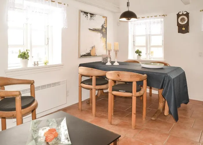 Three-bedroom In *