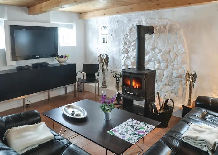 Holiday home Three-bedroom In *