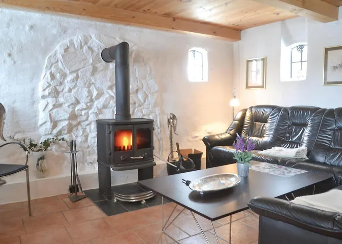 Holiday home Three-bedroom In